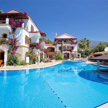 Hadrian Hotel Kaş Esterno foto