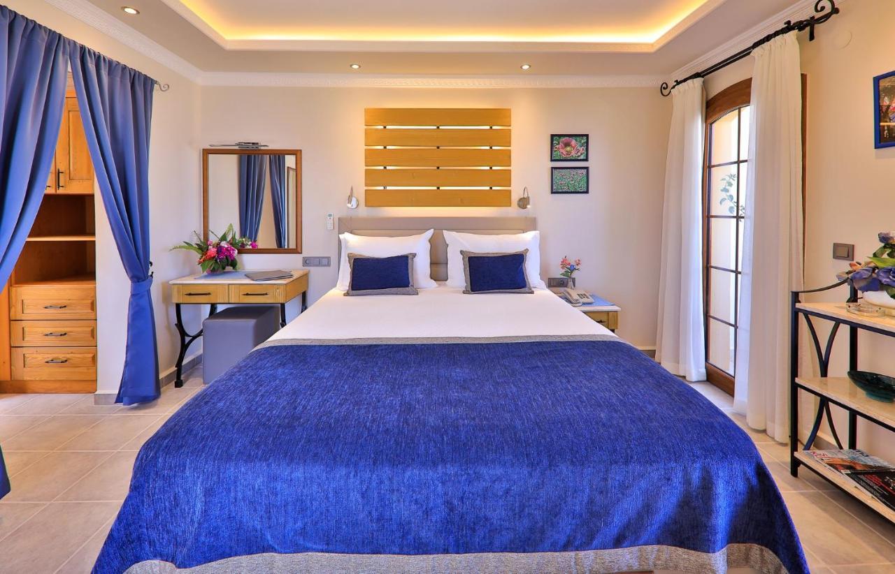 Hadrian Hotel Kaş Esterno foto