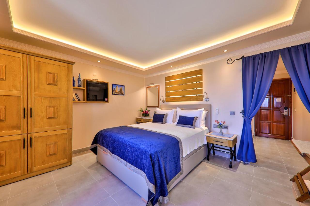 Hadrian Hotel Kaş Esterno foto