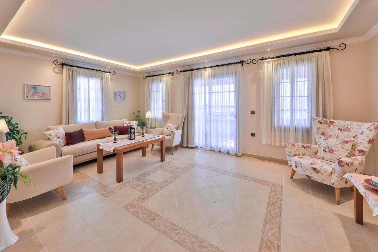 Hadrian Hotel Kaş Esterno foto
