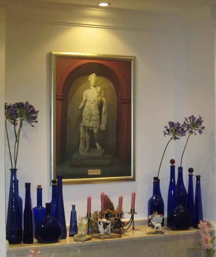 Hadrian Hotel Kaş Esterno foto