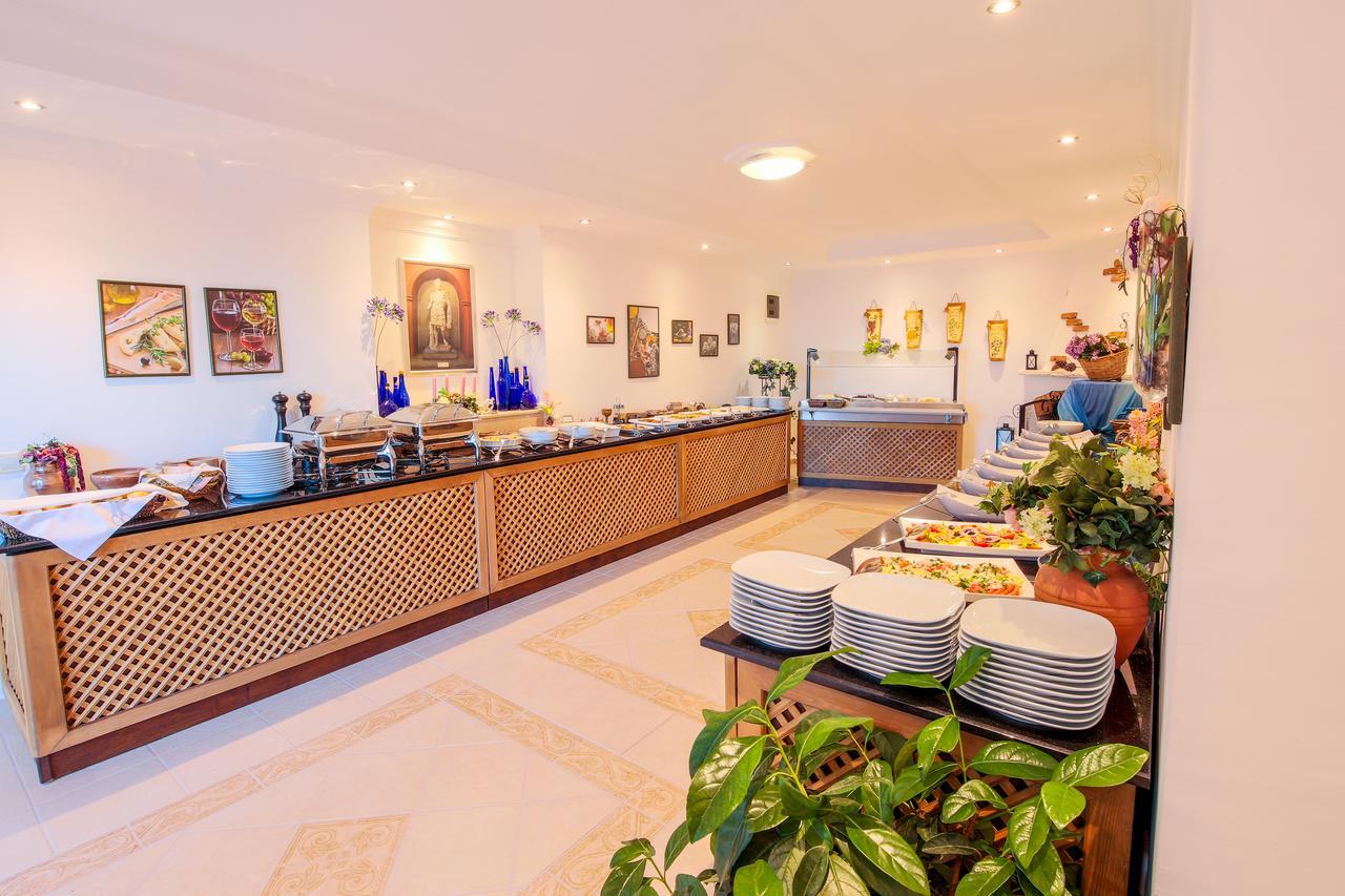 Hadrian Hotel Kaş Esterno foto