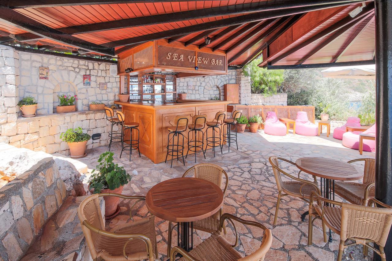 Hadrian Hotel Kaş Esterno foto