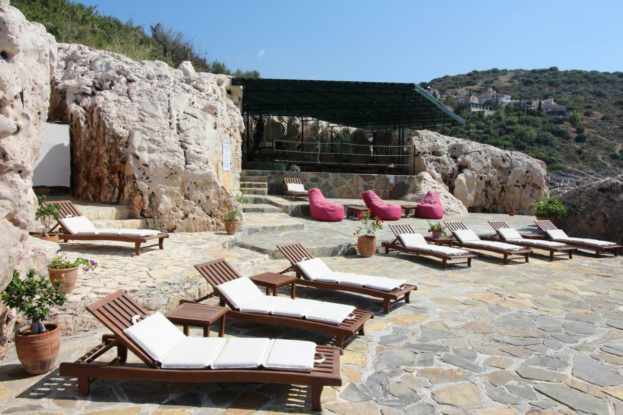 Hadrian Hotel Kaş Esterno foto